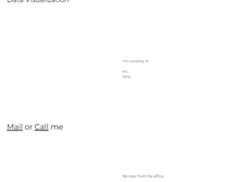 Tablet Screenshot of markeder.com
